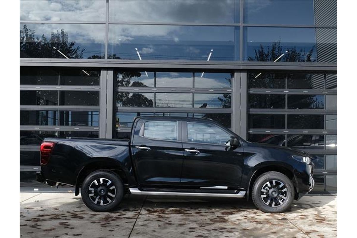 2025 Mazda BT-50 GT TF 4X4