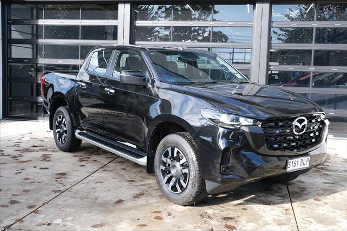 2025 Mazda BT-50 GT TF 4X4