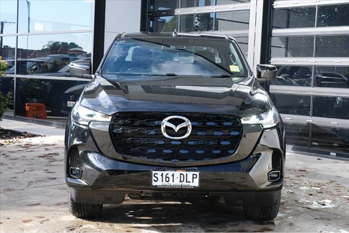 2025 Mazda BT-50 GT TF 4X4