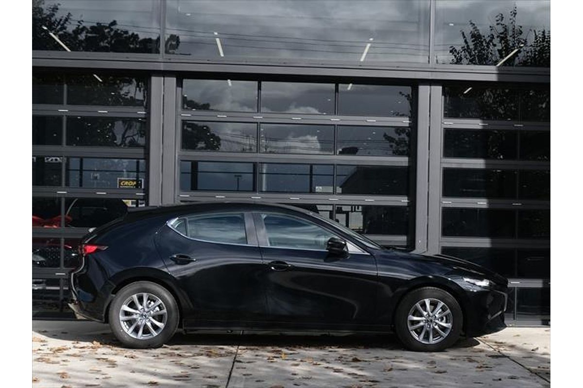 2025 Mazda 3 G20 Pure BP Series