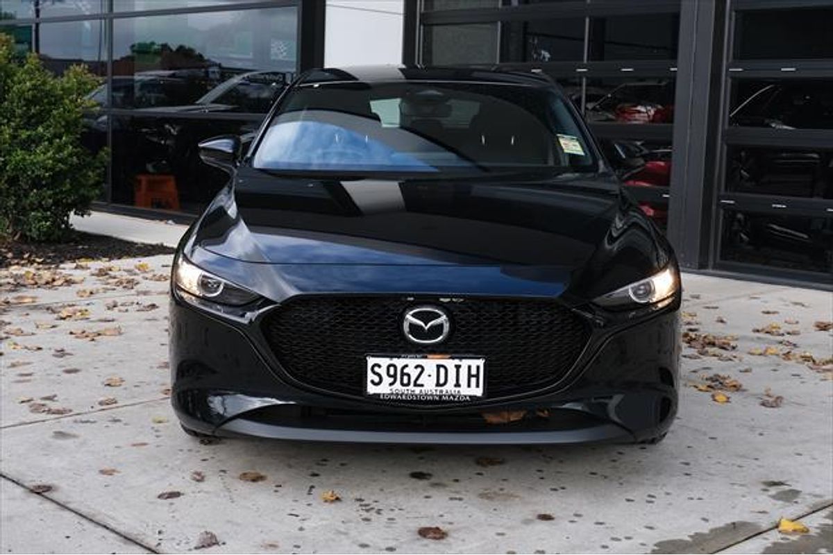 2025 Mazda 3 G20 Pure BP Series