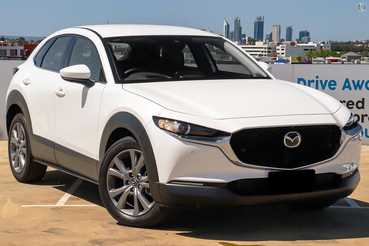 2026 Mazda CX-30 G25 Touring DM Series
