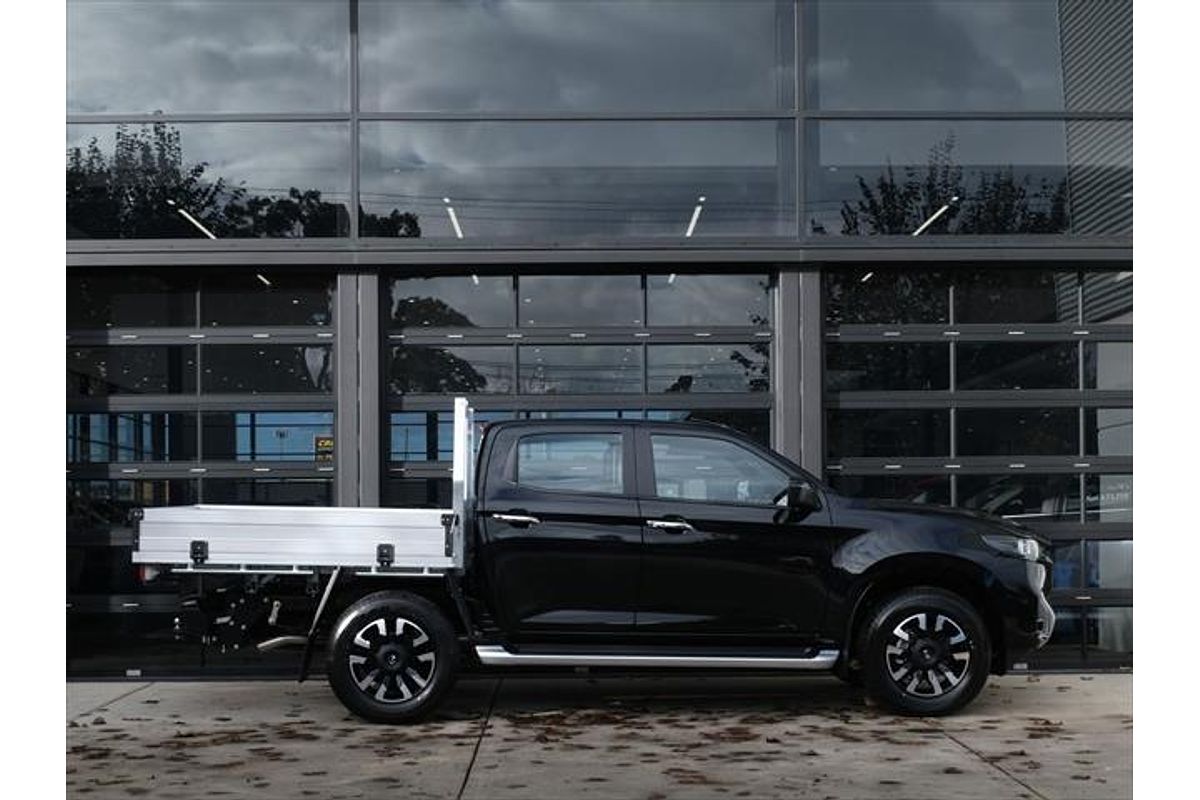 2026 Mazda BT-50 GT TF 4X4