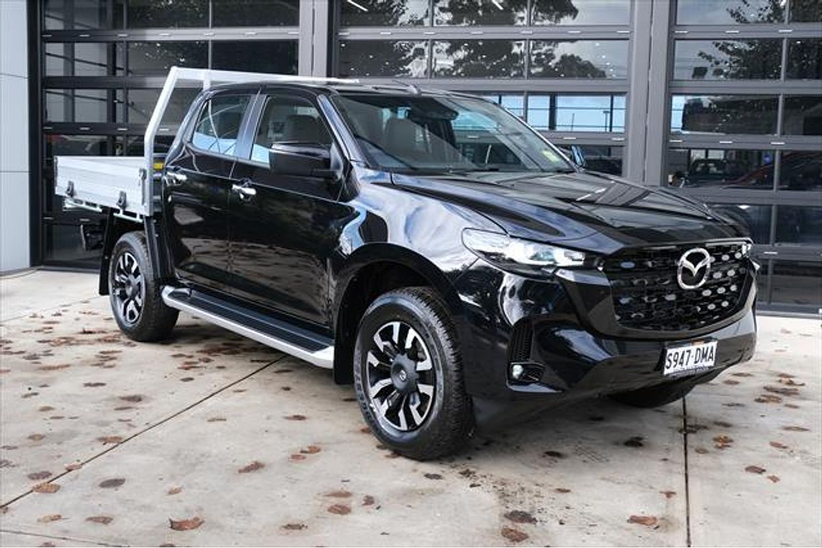 2026 Mazda BT-50 GT TF 4X4