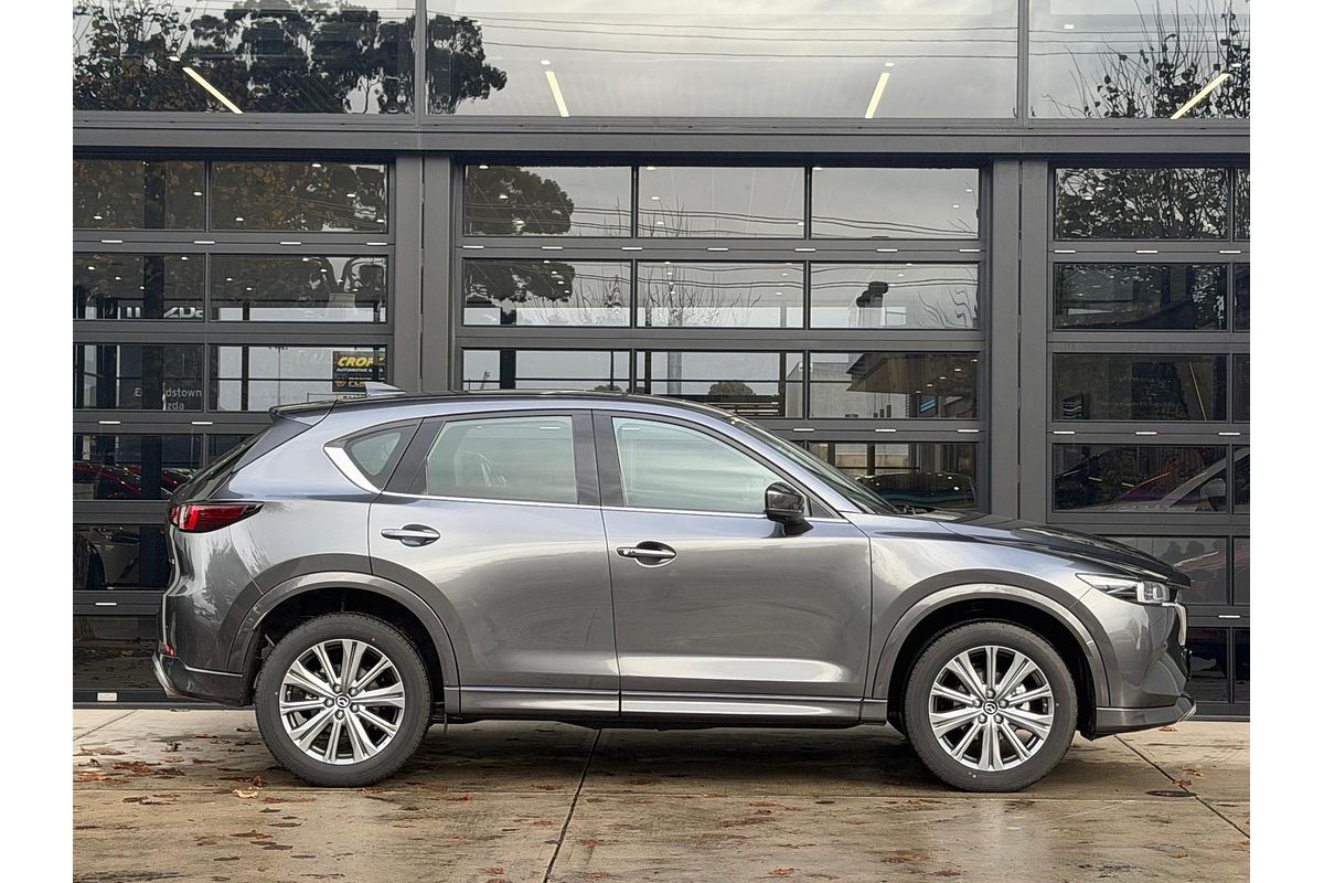 2025 Mazda CX-5 G25 Akera KF Series