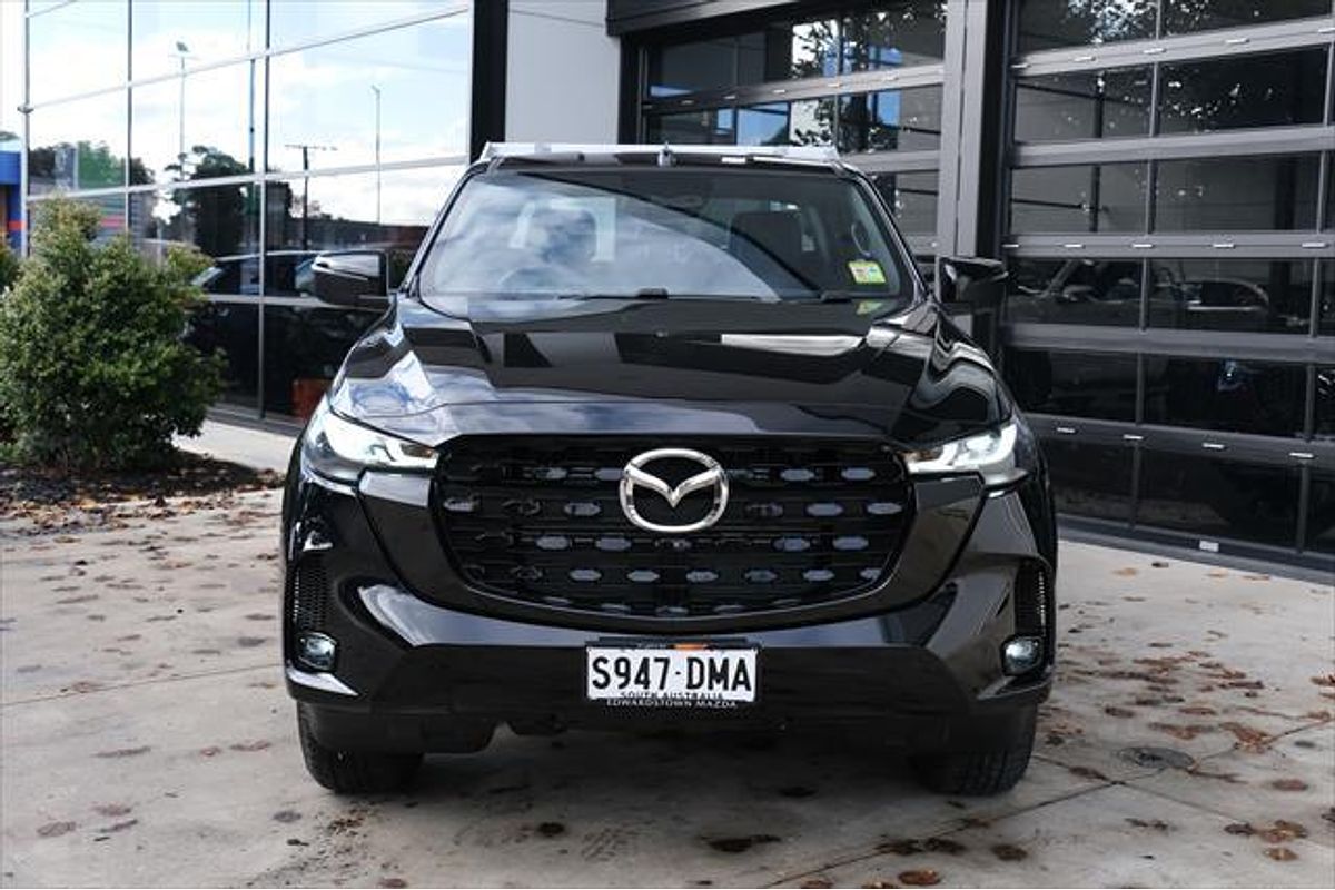 2026 Mazda BT-50 GT TF 4X4