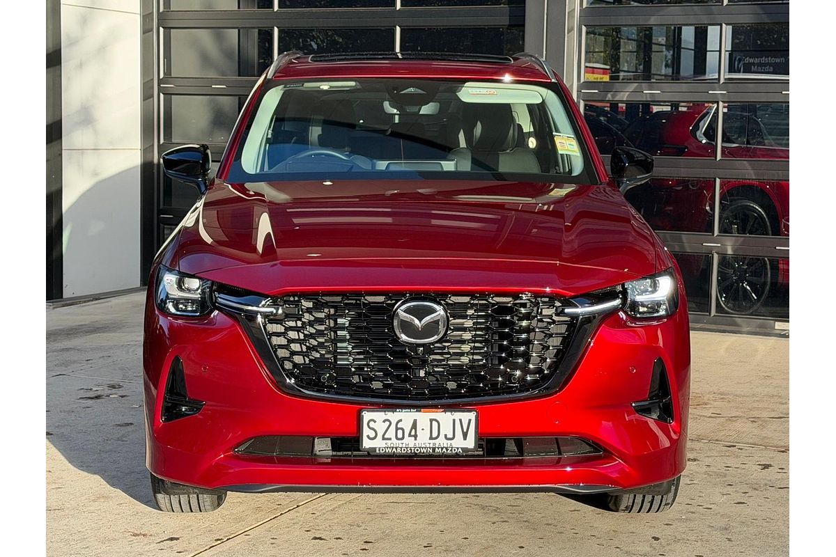 2025 Mazda CX-80 G40e GT KL