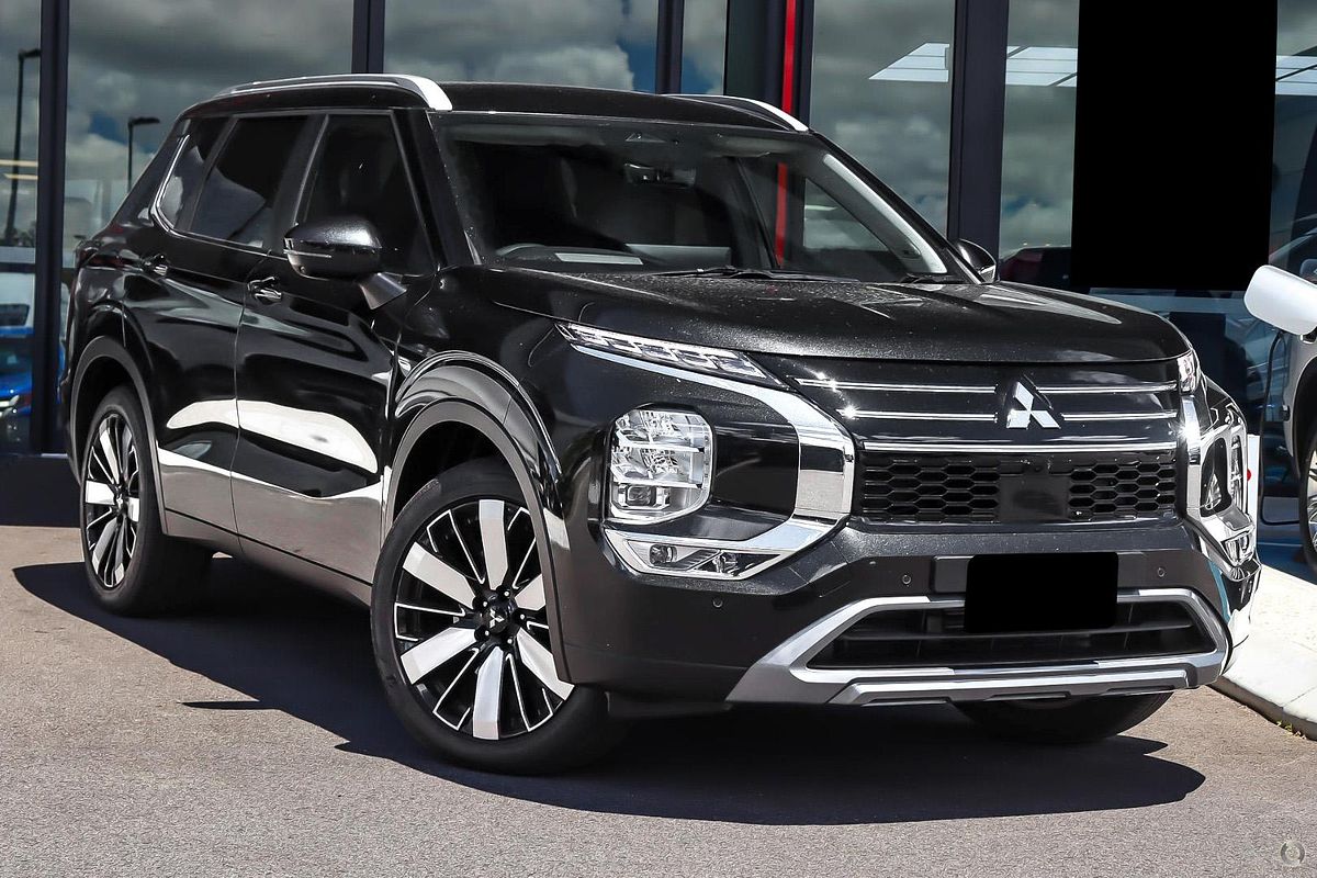 2026 Mitsubishi Outlander Aspire ZM