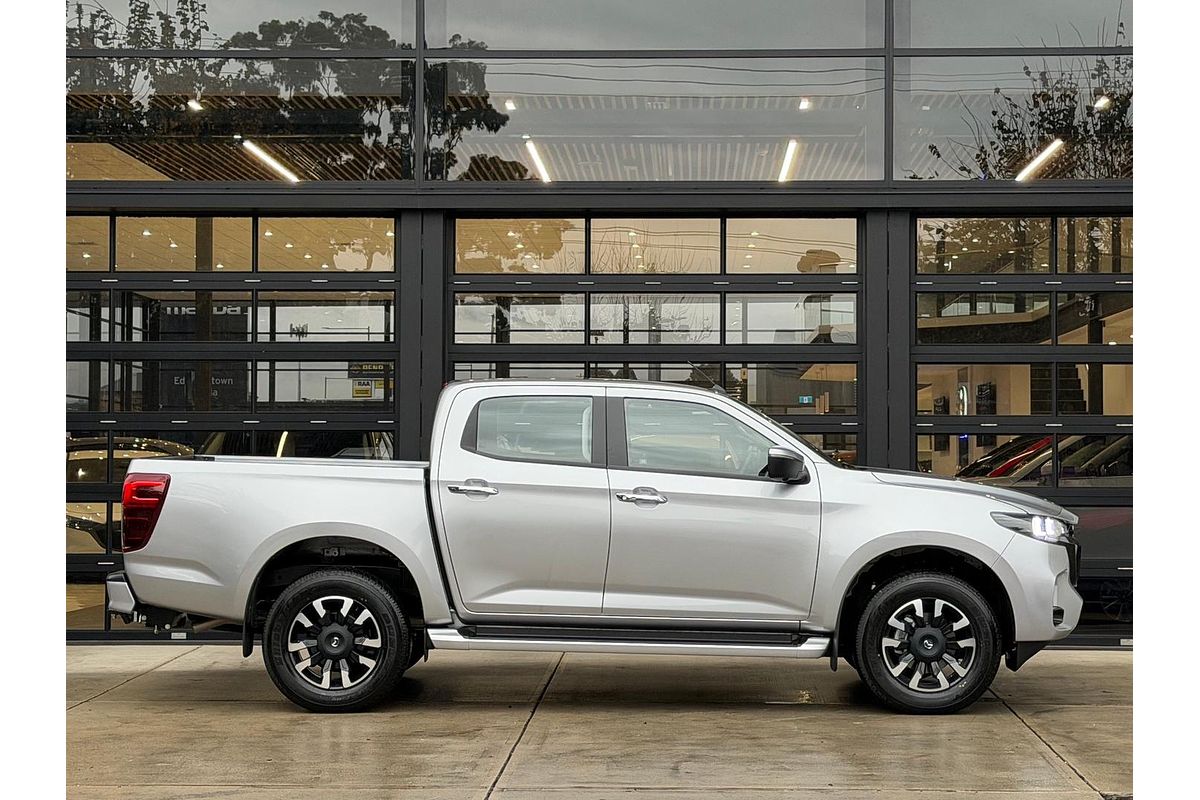 2026 Mazda BT-50 XTR TF 4X4