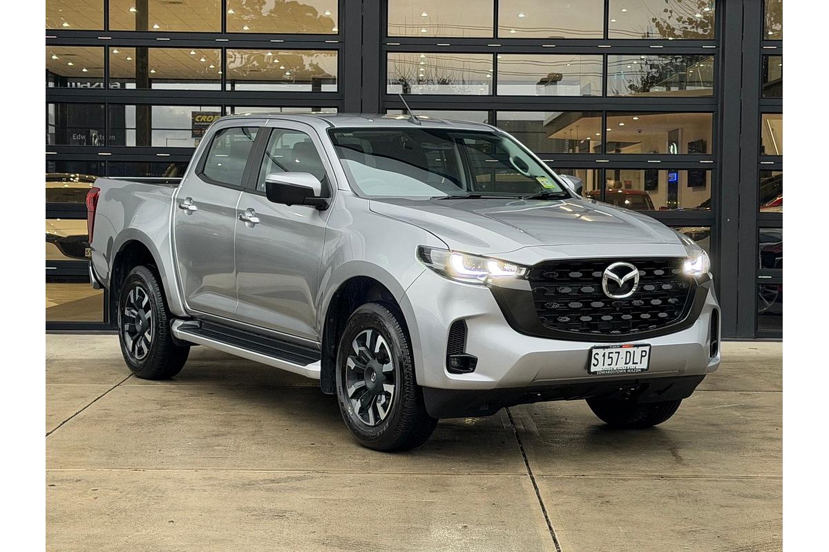 2026 Mazda BT-50 XTR TF 4X4