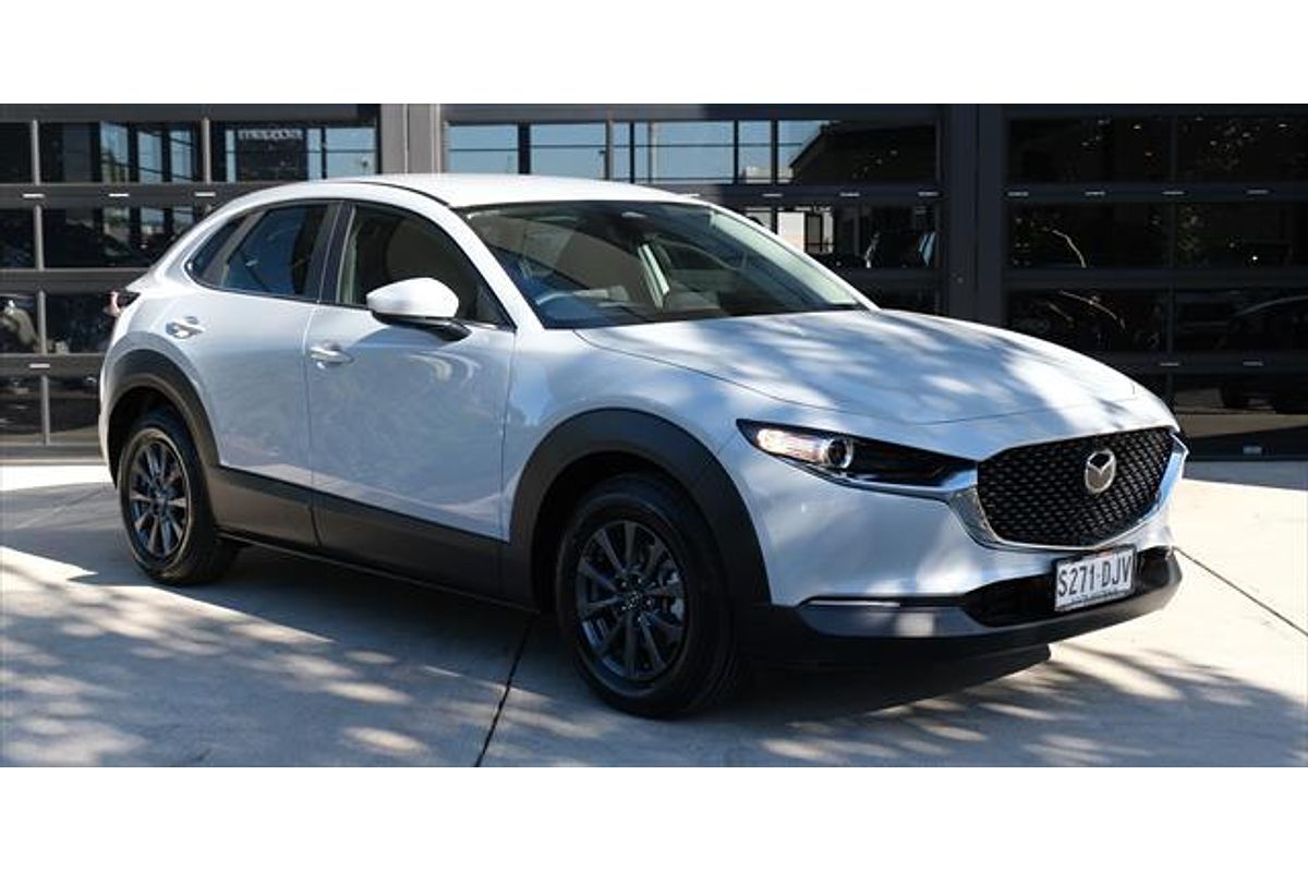 2026 Mazda CX-30 G20 Pure DM Series