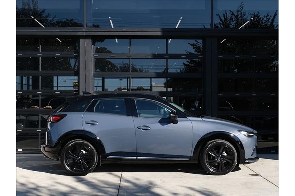 2026 Mazda CX-3 G20 GT SP DK