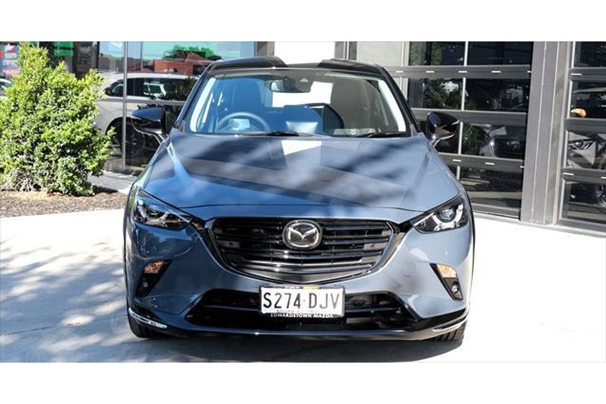 2026 Mazda CX-3 G20 GT SP DK