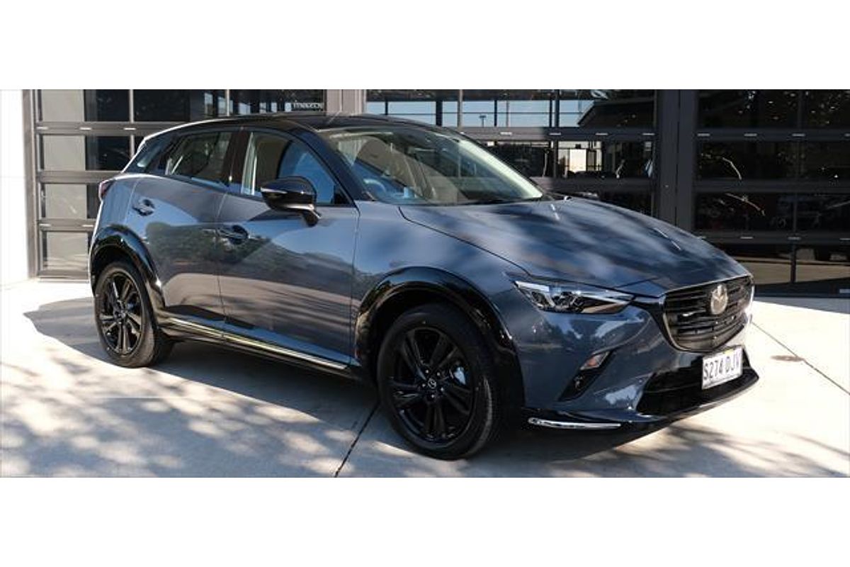 2026 Mazda CX-3 G20 GT SP DK