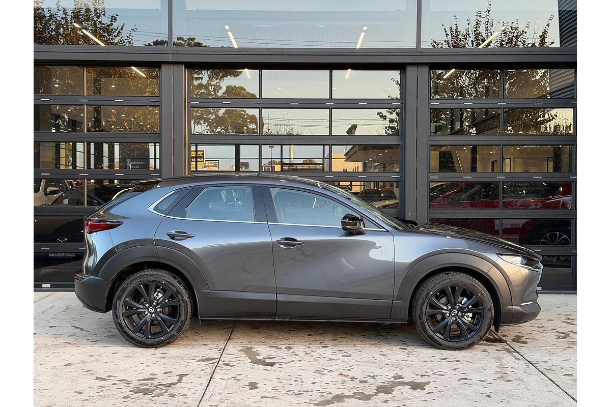 2026 Mazda CX-30 G25 GT SP DM Series