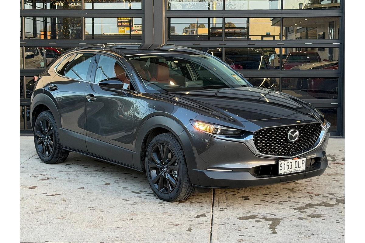 2026 Mazda CX-30 G25 GT SP DM Series