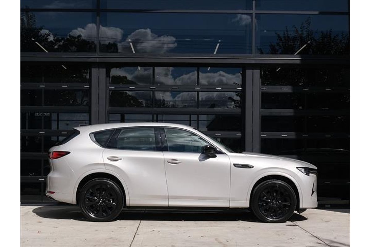 2026 Mazda CX-60 D50e GT KH Series