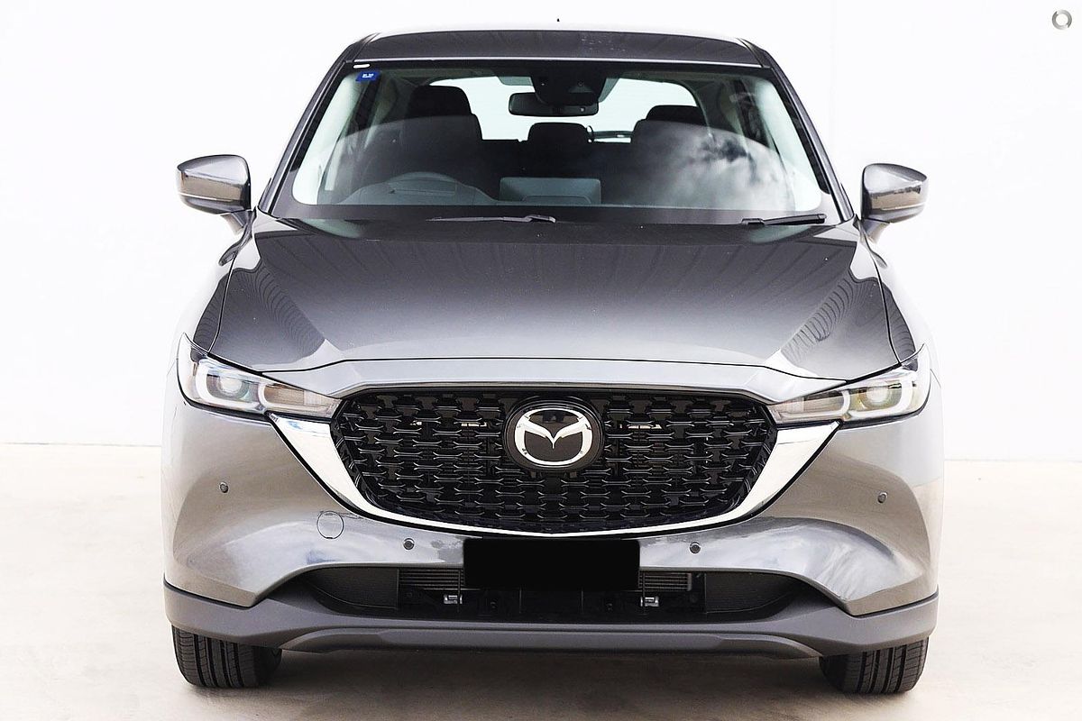 2025 Mazda CX-5 G25 Maxx Sport KF Series