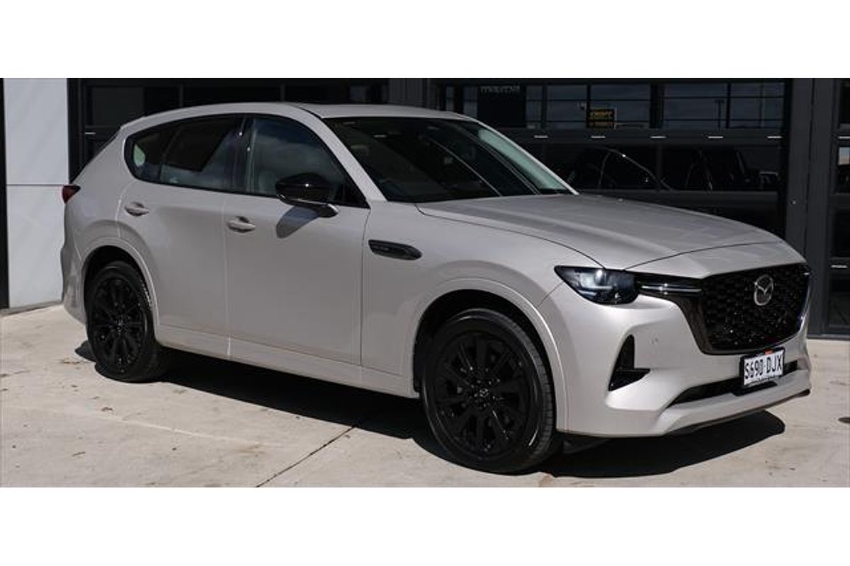 2026 Mazda CX-60 D50e GT KH Series