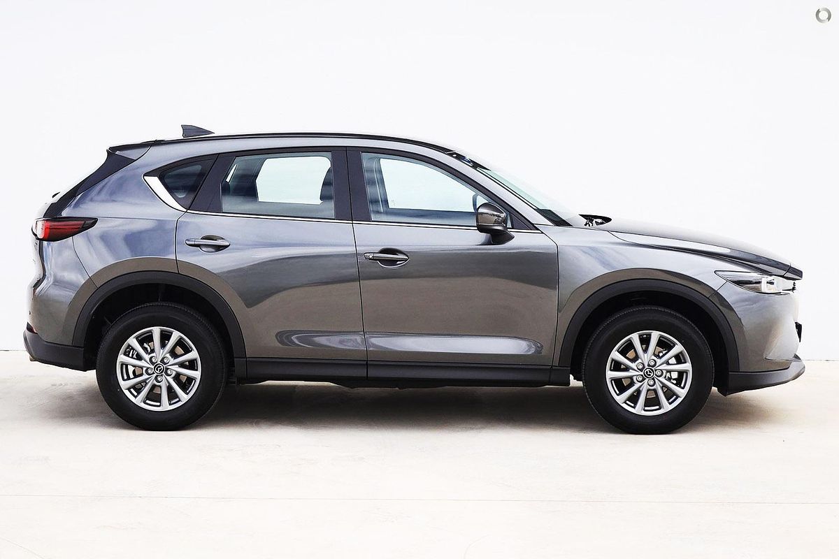 2025 Mazda CX-5 G25 Maxx Sport KF Series