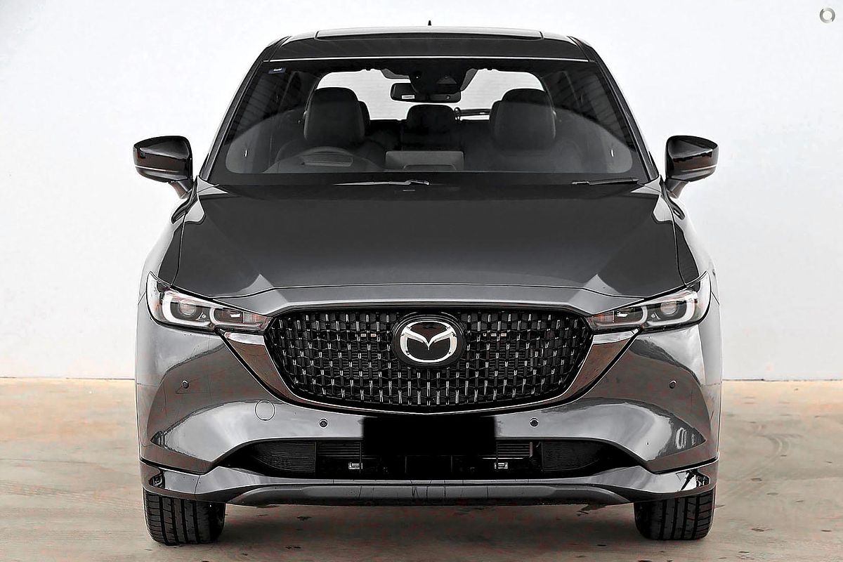 2025 Mazda CX-5 G25 GT SP KF Series