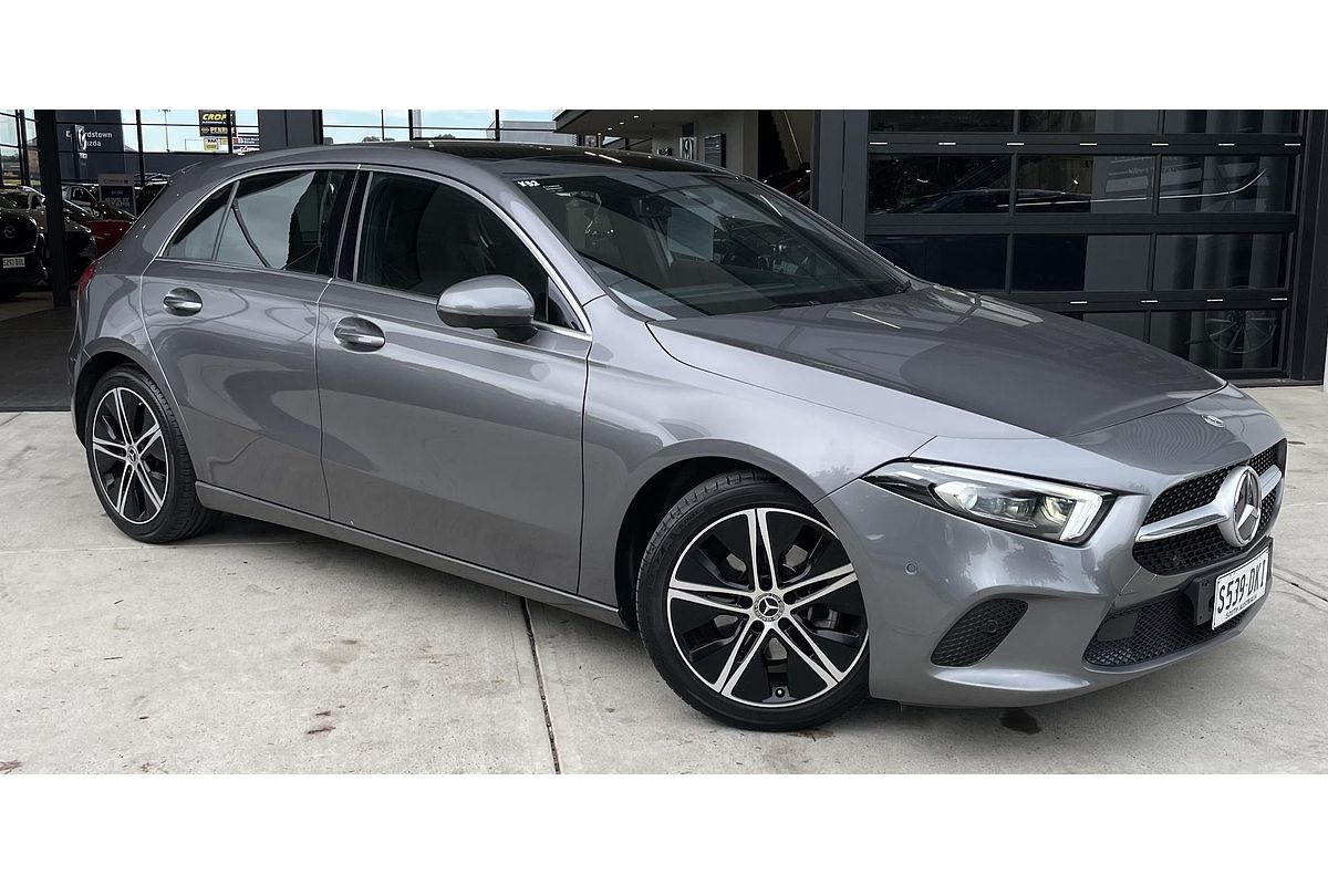 2018 Mercedes-Benz A-Class A200 W177