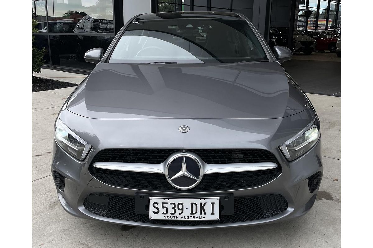 2018 Mercedes-Benz A-Class A200 W177