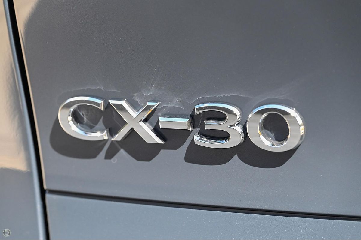 2026 Mazda CX-30 G20 Pure DM Series