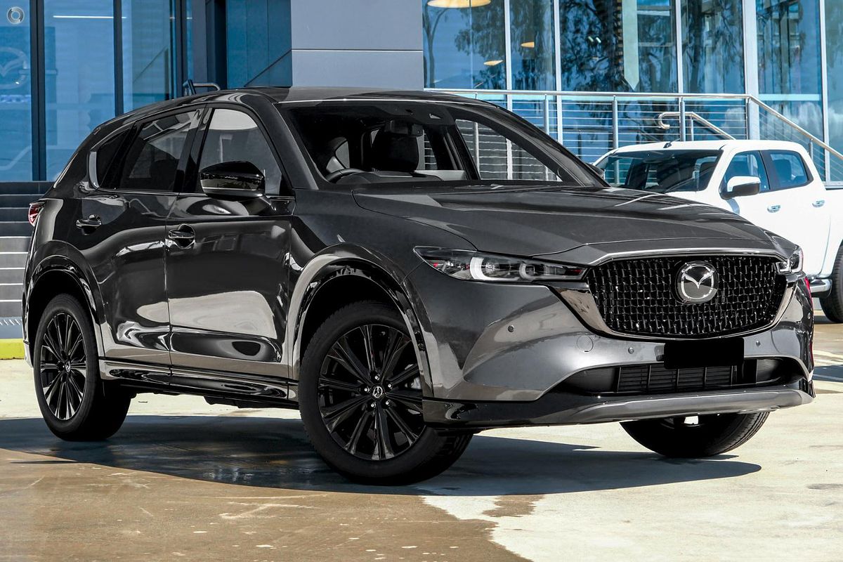 2025 Mazda CX-5 G35 GT SP KF Series