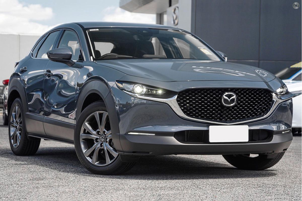 2026 Mazda CX-30 G20 Astina DM Series