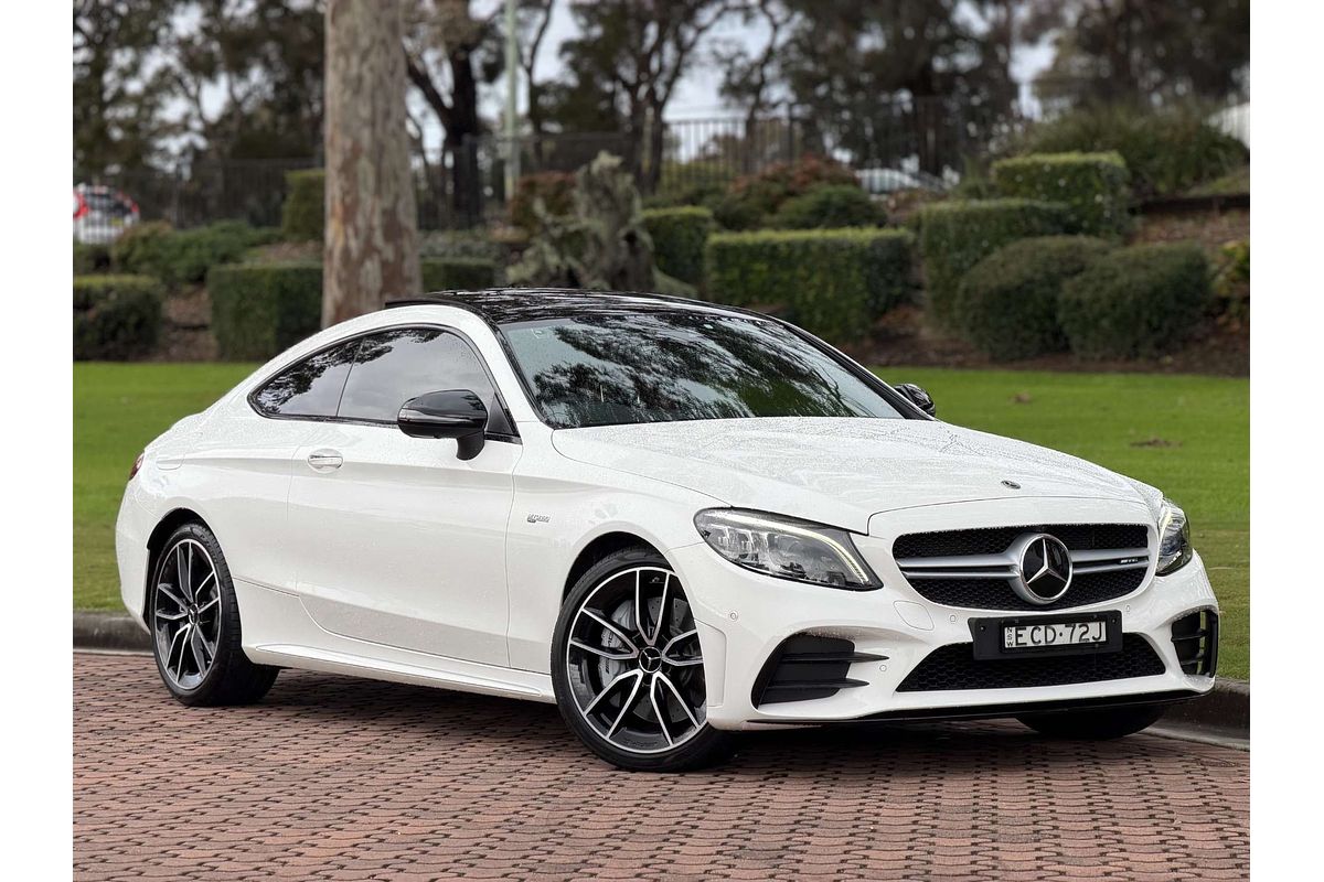 2019 Mercedes-Benz C-Class C43 AMG C205