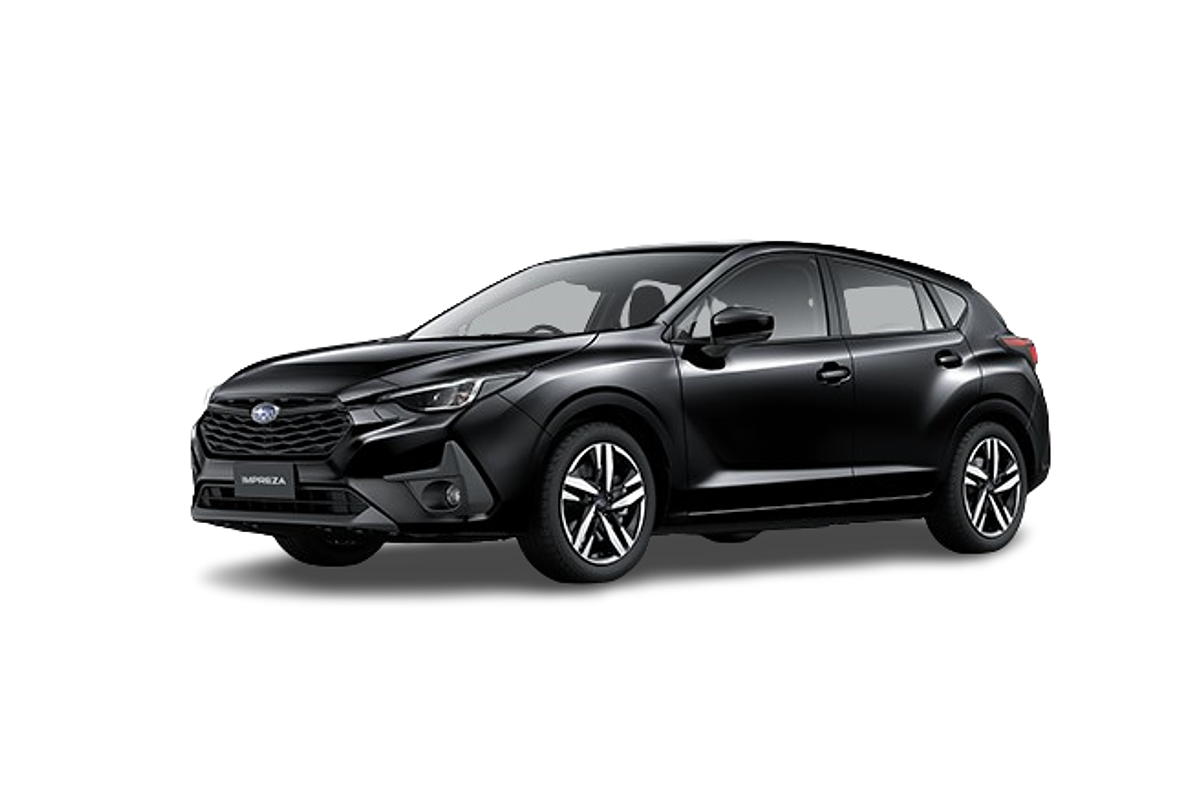 2026 Subaru Impreza 2.0L G6