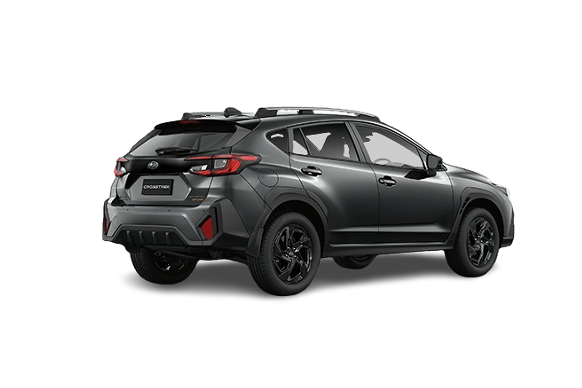 2026 Subaru Crosstrek Sport G6X
