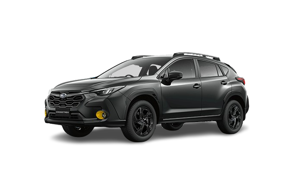 2026 Subaru Crosstrek Sport G6X