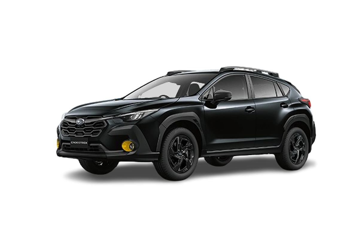 2026 Subaru Crosstrek Sport G6X