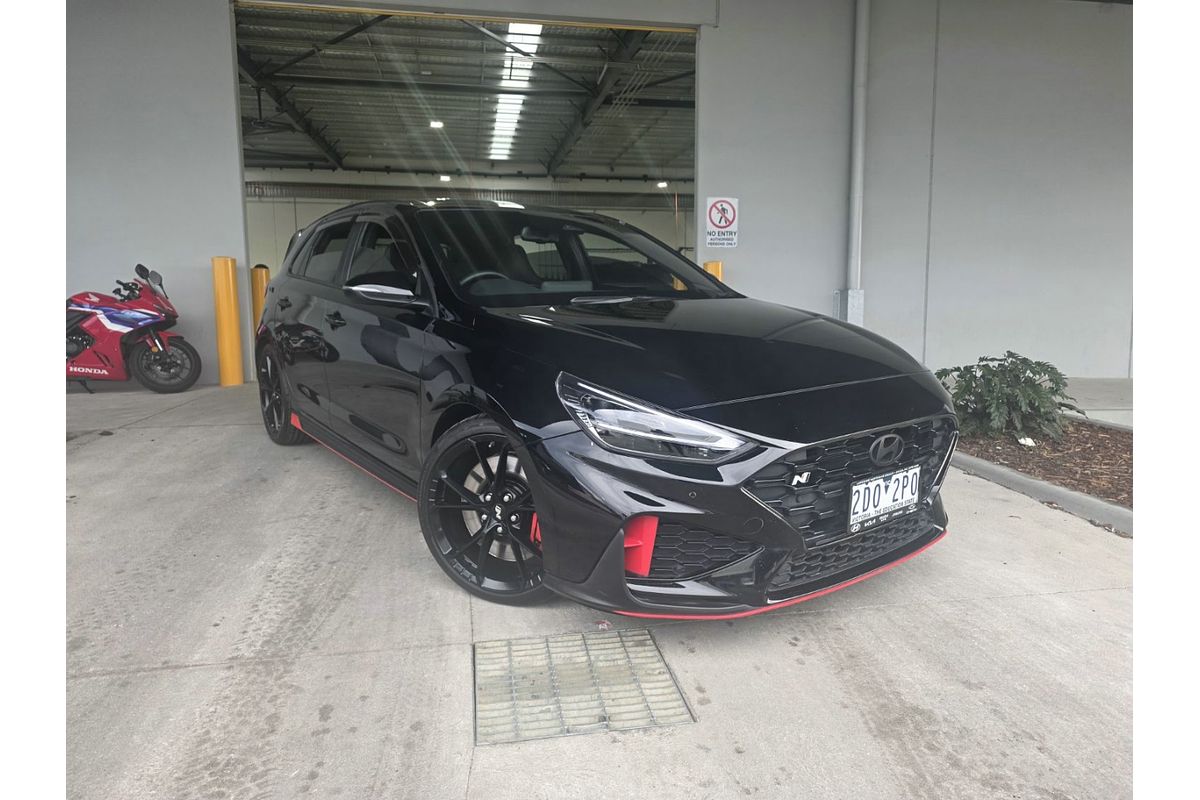 2024 Hyundai i30 N Premium PDe.V6