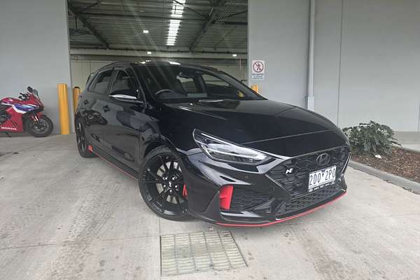 2024 Hyundai i30 N Premium PDe.V6