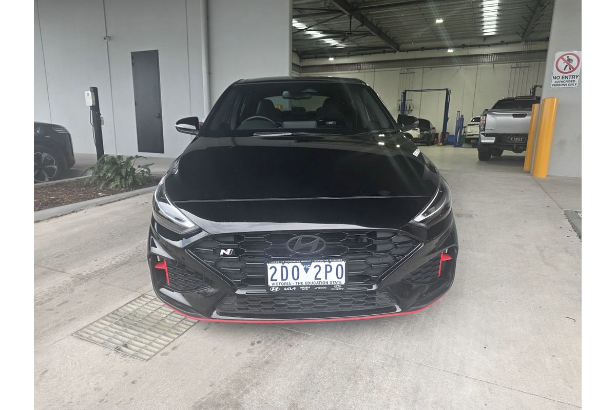 2024 Hyundai i30 N Premium PDe.V6