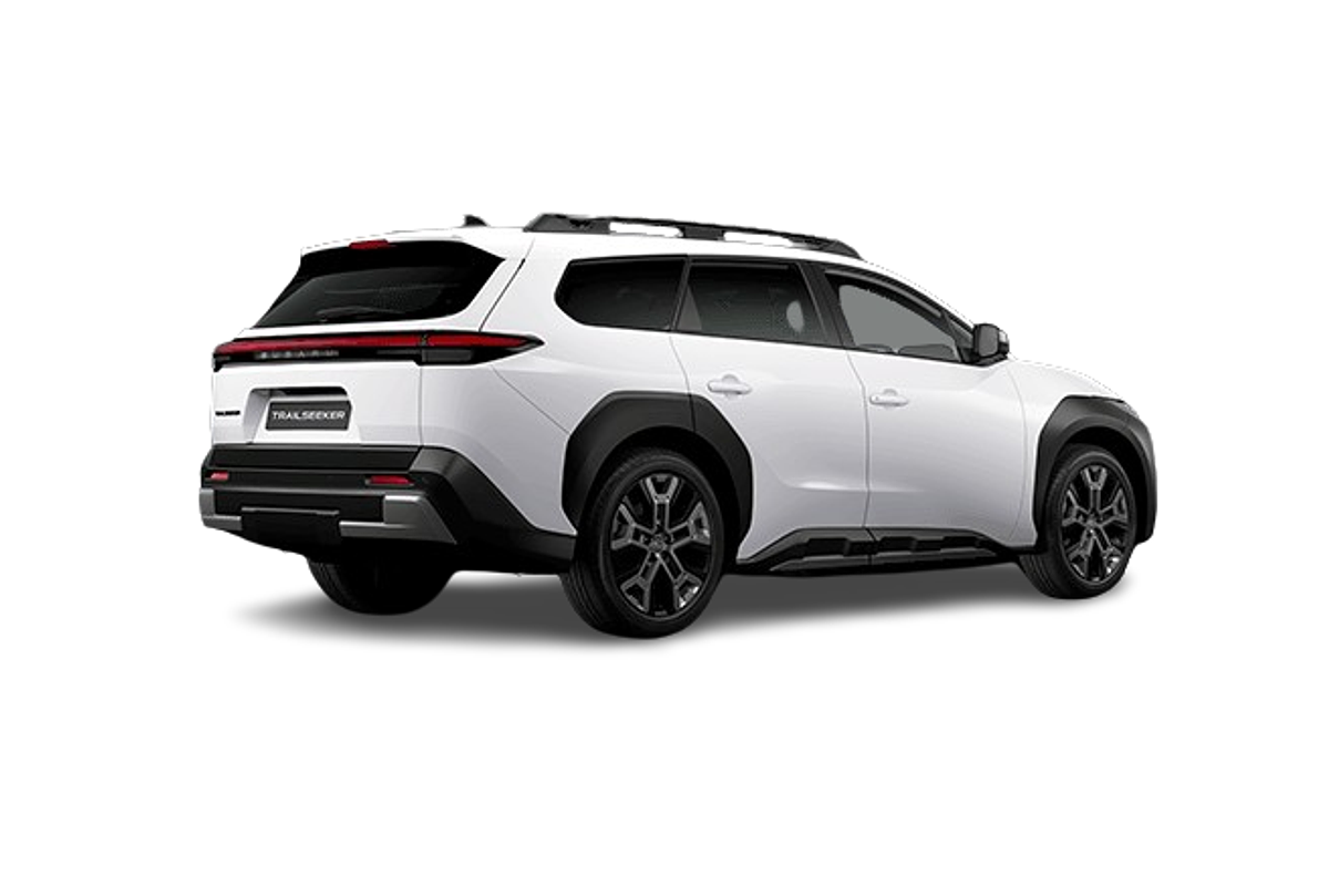 2026 Subaru Trailseeker