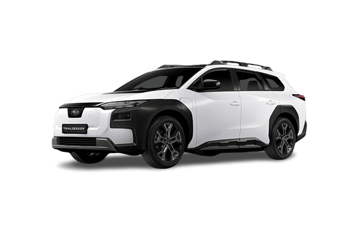 2026 Subaru Trailseeker