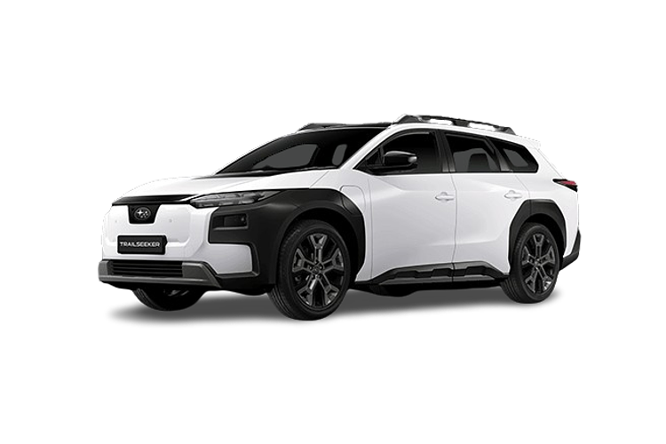 2026 Subaru Trailseeker