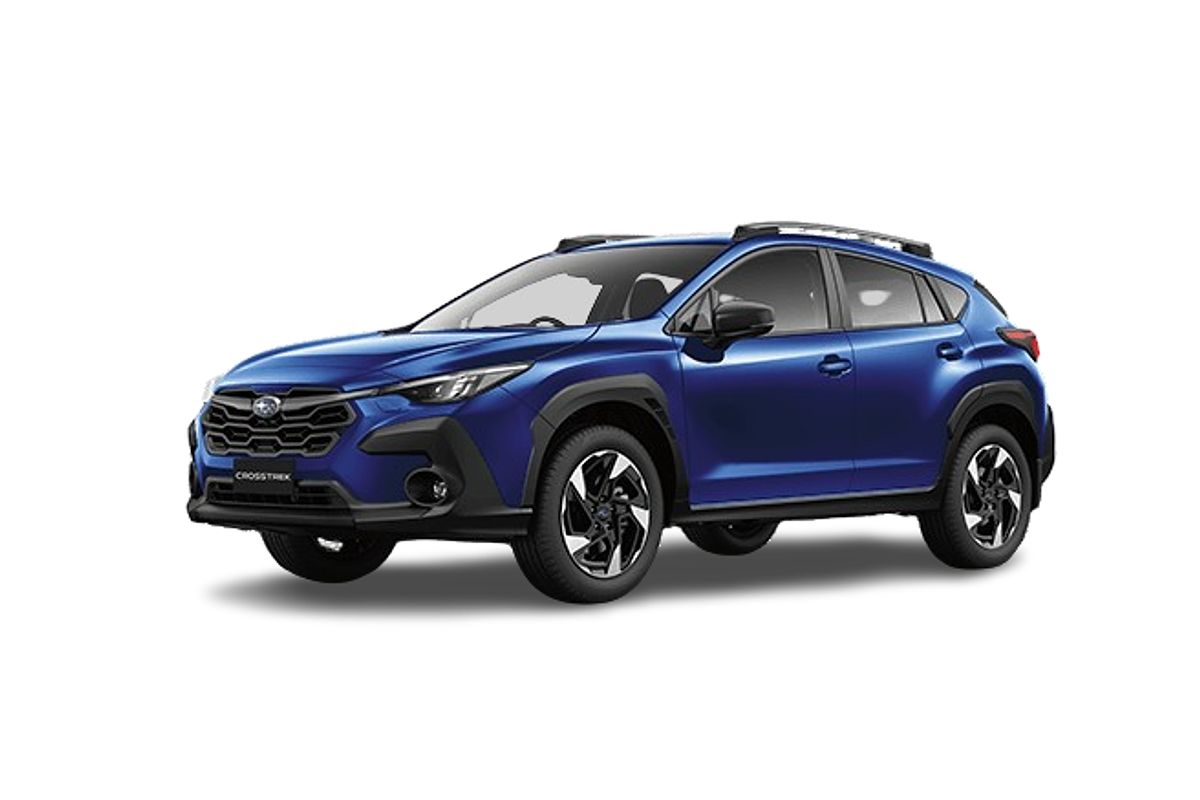 2026 Subaru Crosstrek G6X