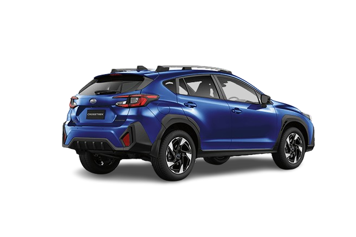 2026 Subaru Crosstrek G6X