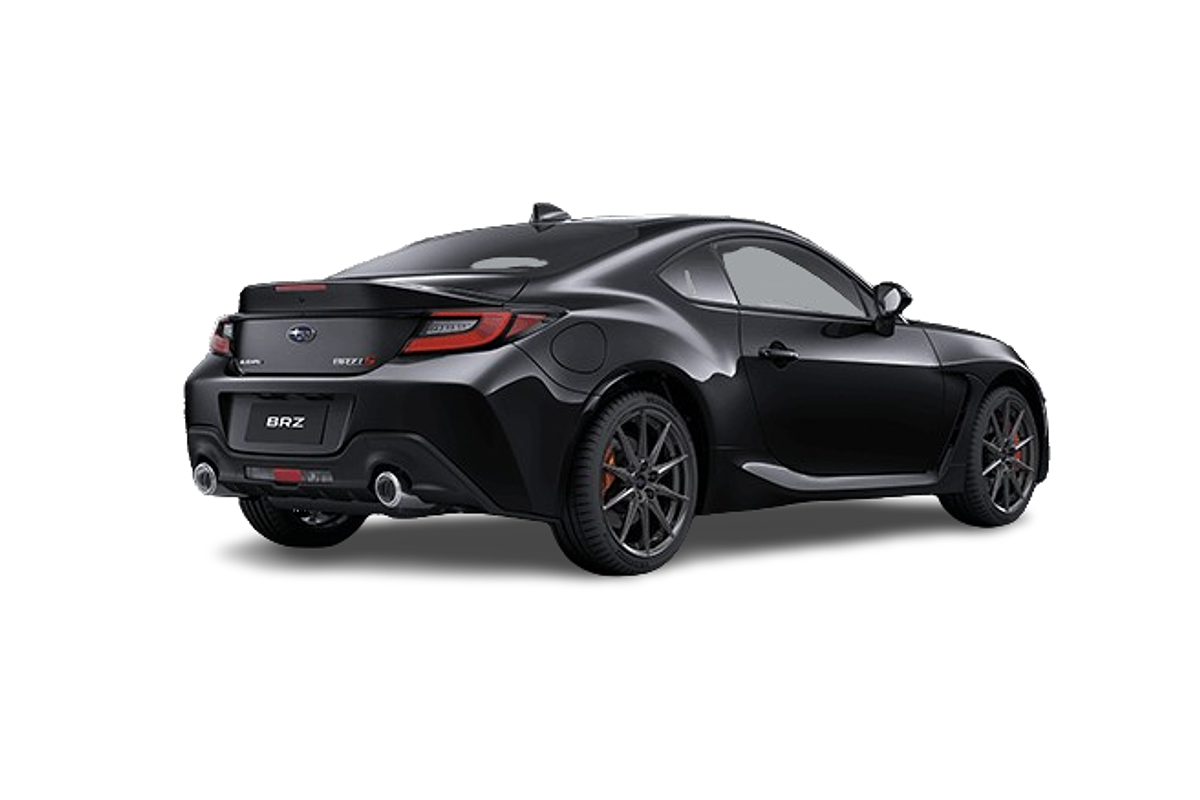 2026 Subaru BRZ ZD8