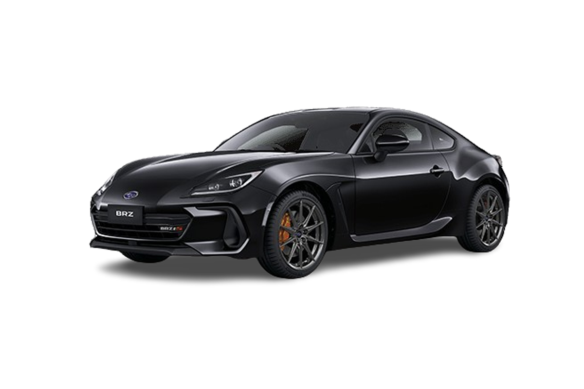 2026 Subaru BRZ ZD8