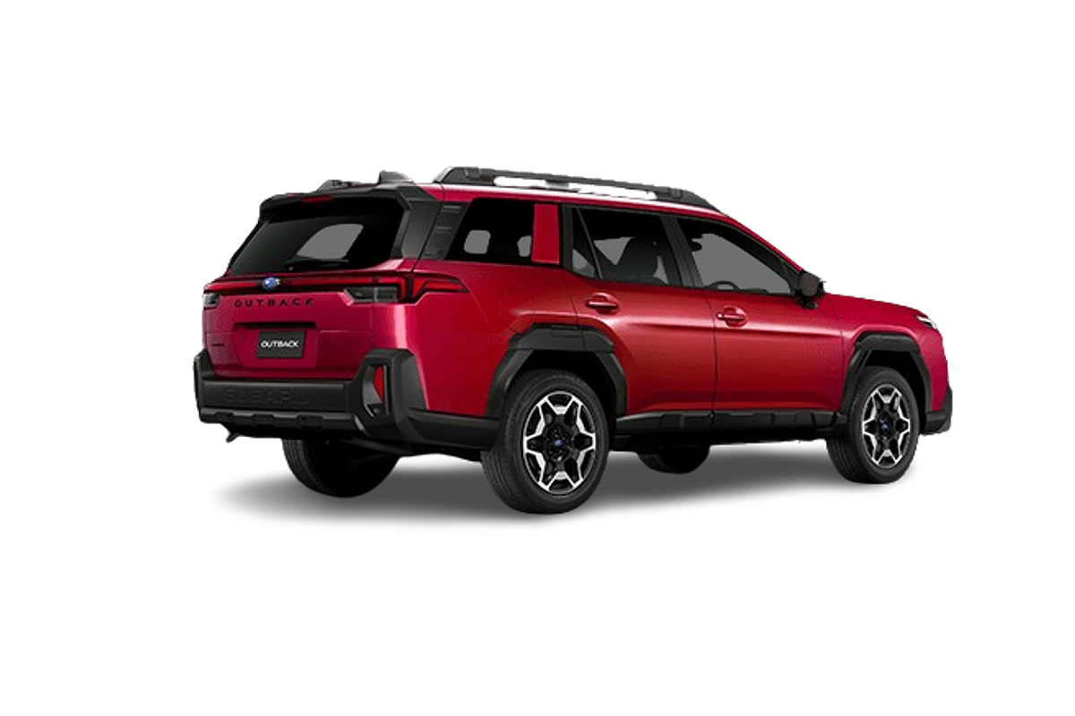 2026 Subaru Outback AWD Touring 7GEN