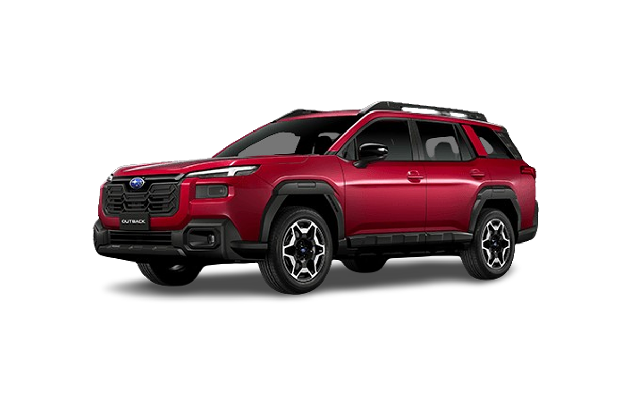 2026 Subaru Outback AWD Touring 7GEN
