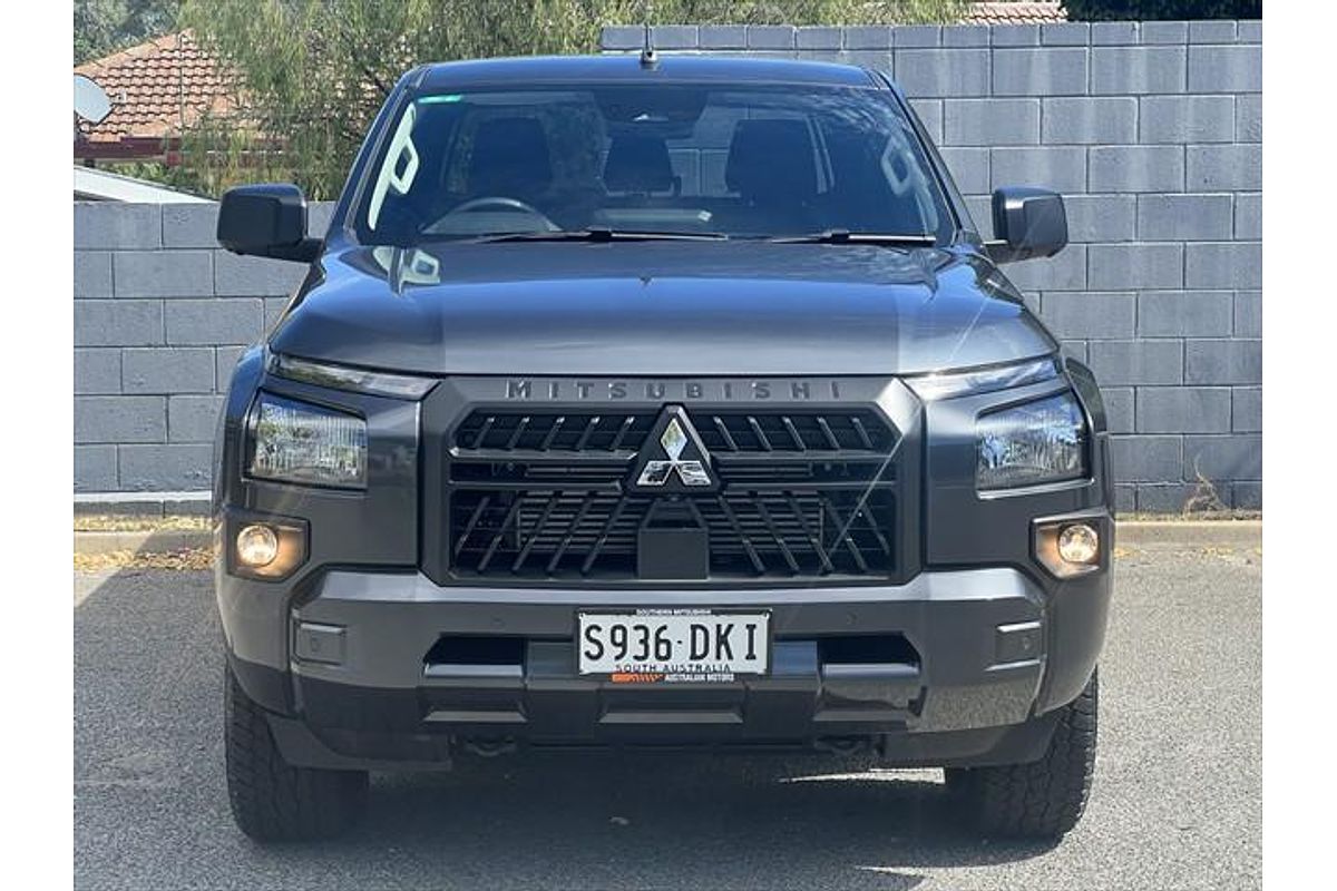 2025 Mitsubishi Triton GLX+ MV 4X4