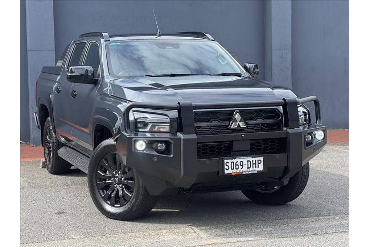 2025 Mitsubishi Triton GSR MV 4X4