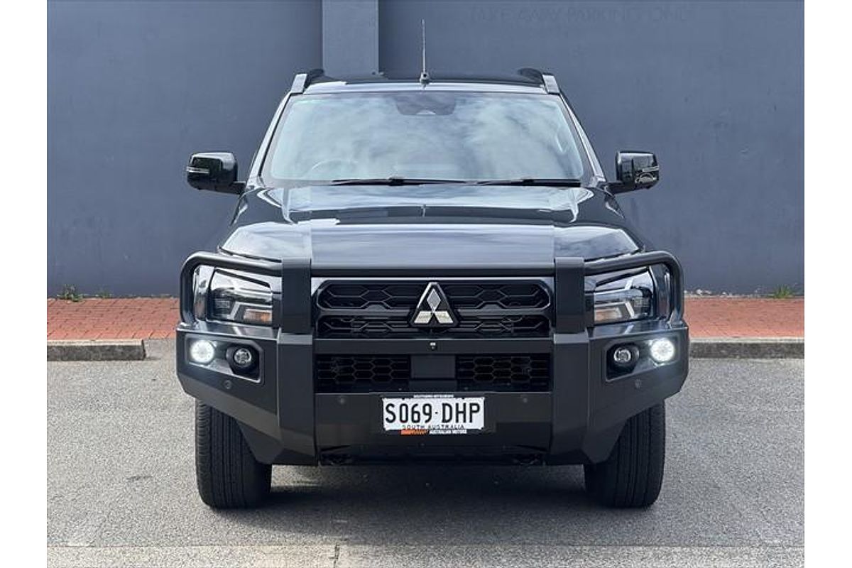 2025 Mitsubishi Triton GSR MV 4X4